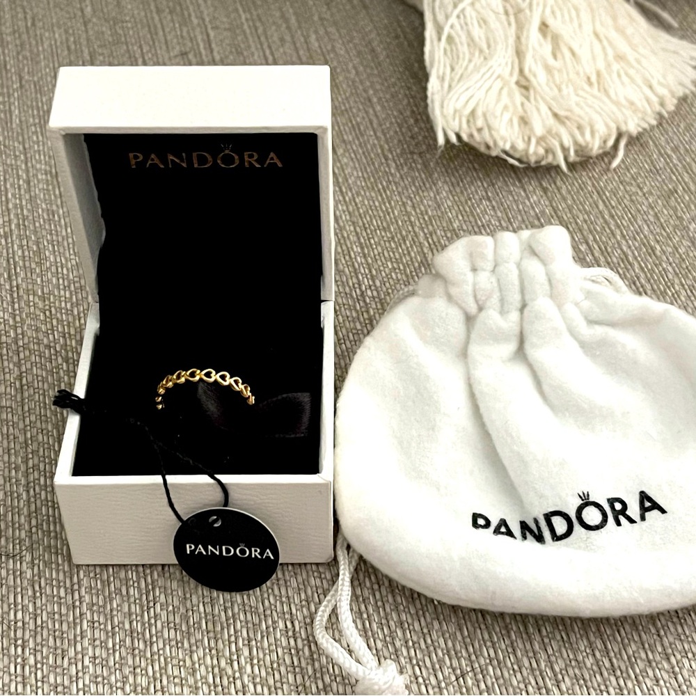Pandora Hearts Ring